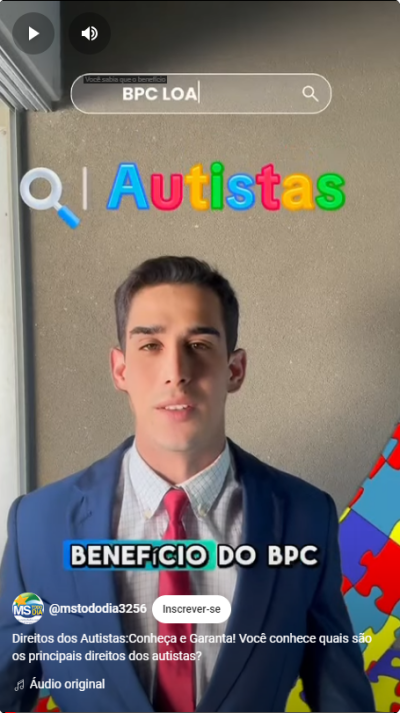 Imagem da notícia Direitos dos Autistas: Conheça e Garanta!